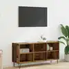 Image de Meuble Tv Bois Ancien 103,5 X 30 X 50 Cm Bois D'ingénierie Vidaxl