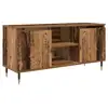Image de Vidaxl meuble tv 104 x 35 x 50 cm bois ancien bois d'ingénierie