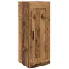 Image de Vidaxl meuble mural bois ancien 34,5 x 34 x 90 cm bois d'ingénierie