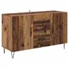 Image de Vidaxl buffet bois ancien 100 x 36 x 60 cm bois d'ingénierie
