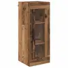 Image de Vidaxl meuble mural bois ancien 34,5 x 34 x 90 cm