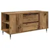 Image de Vidaxl table basse bois ancien 102 x 44,5 x 50 cm bois d'ingénierie