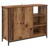 Image de Vidaxl buffet bois ancien 100 x 33 x 75 cm bois d'ingénierie