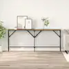 Image de Table Console Bois Ancien 180 X 30 X 75 Cm Bois D'ingénierie Vidaxl