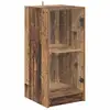 Image de Vidaxl buffet bois ancien 35 x 37 x 76 cm bois d'ingénierie