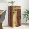 Image de Buffet Bois Ancien 45 X 42,5 X 93 Cm Bois D'ingénierie Vidaxl
