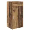 Image de Vidaxl buffet bois ancien 45 x 42,5 x 93 cm bois d'ing ©nierie