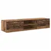 Image de Vidaxl cabinet en bois bois ancien 150 x 39 x 30 cm bois d'ingénierie