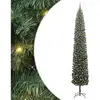 Image de Vidaxl sapin artificiel vert 270 cm pvc et acier et plastique