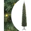 Image de Vidaxl sapin artificiel vert 300 cm pvc et acier et plastique