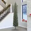 Image de Sapin De Noël Artificiel Vert 300 Cm Pvc Et Acier Et Plastique Vidaxl