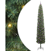 Image de Vidaxl sapin artificiel vert 300 cm pvc et acier et plastique