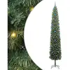 Image de Vidaxl sapin artificiel vert 300 cm pvc et acier et plastique