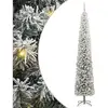 Image de Vidaxl sapin artificiel vert 270 cm pvc et acier et plastique