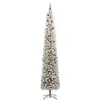 Image de Vidaxl sapin artificiel vert 300 cm pvc et acier et plastique