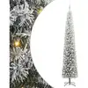 Image de Vidaxl sapin artificiel vert 300 cm pvc et acier et plastique