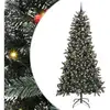 Image de Vidaxl sapin artificiel vert 240 cm pvc, plastique et acier