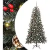 Image de Vidaxl sapin artificiel vert 240 cm pvc, plastique et acier