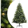 Image de Vidaxl arbre artificiel en silicone flexible 300 leds 240 cm