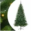 Image de Vidaxl sapin avec 150 led avec support vert 150 cm pe