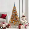 Image de Sapin De Noël Doré 150 Cm Pet Vidaxl