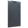 Image de Panneau Solaire Flexible 100W Monocristallin 1 Pièce Noir