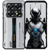 Image de Oukitel WP60 Outdoor Smartphone 16/512 GB - Smartphone robuste   7.2 pouces - IP69 étanche NFC & GPS - Dual 5G SIM - 11.000 mA
