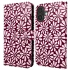 Image de Coque adapté à Apple iPhone 17 - imoshion Étui de télephone portefeuille Design - Bloom Love Blush