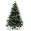 Image de Sapin de Noël artificiel XMS-Trees Whistler H240 x Ø167 cm - Modèle réaliste/Vert sapin - Ignifuge