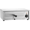 Image de Four à Pizza - DUOKU - FY-DBS-1 - Acier Inoxydable - 12 Pouces - 1500 W