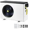 Image de Pompe à Chaleur - DUOKU - VBPYCE-110 - Chauffage Piscine - 251-1138 kW - Économie dénergie