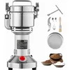 Image de Moulin à Grains - DUOKU - HC-300 - 1500W - Acier Inoxydable - 300g