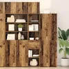 Image de vidaXL Haut Armoire Bois Ancien 40 x 42 5 x 185 cm Bois dingénierie 3402635