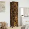 Image de Garde-robe Chêne Fumé 50 X 50 X 200 Cm Bois D'ingénierie Vidaxl