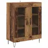 Image de Vidaxl buffet bois ancien 69,5 x 34 x 90 cm bois d'ingénierie