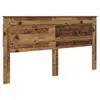 Image de Vidaxl tête de lit bois ancien 180 cm bois d'ingénierie
