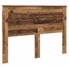 Image de Vidaxl tête de lit bois ancien 160 cm bois d'ingénierie