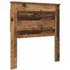 Image de Vidaxl tête de lit bois ancien 80 cm bois d'ingénierie