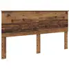 Image de Vidaxl tête de lit bois ancien 100 cm bois d’ingénierie