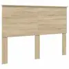 Image de Vidaxl tête de lit chêne sonoma 100 cm bois d’ingénierie