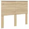 Image de Vidaxl tête de lit chêne sonoma 100 cm bois d’ingénierie