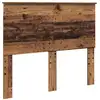Image de Vidaxl tête de lit bois ancien 100 cm bois d’ingénierie