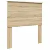 Image de Vidaxl tête de lit chêne sonoma 100 cm bois d’ingénierie