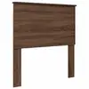 Image de Vidaxl tête de lit chêne brun 100 cm bois d’ingénierie