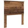 Image de Vidaxl tête de lit bois ancien 90 cm bois d'ingénierie