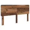 Image de Vidaxl tête de lit bois ancien bois d'ingénierie