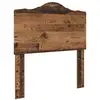 Image de Vidaxl tête de lit bois ancien bois d'ingénierie