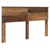 Image de Vidaxl tête de lit bois ancien bois d'ingénierie