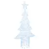 Image de Vidaxl sapin avec 240 led blanc froid 180 cm acrylique