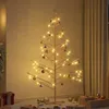 Image de Sapin de Noël - VIDAXL - 180 cm - Bois massif en pin - Couleur Naturel - Intérieur/Extérieur
